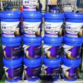 Premium Synthetic Diesel Engine Oil - 4L/18lbucket